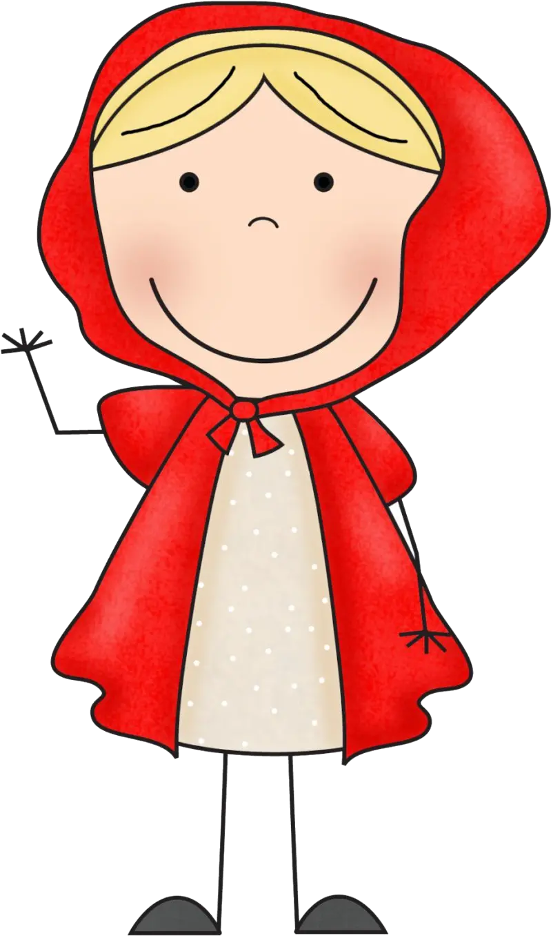 Little Red Riding Hood Png Transparent Drawings Of Little Red Riding Hood Hood Png