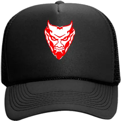 Demon Face Respeted By All Wwe Undertaker Full Size Png Baseball Cap The Undertaker Png