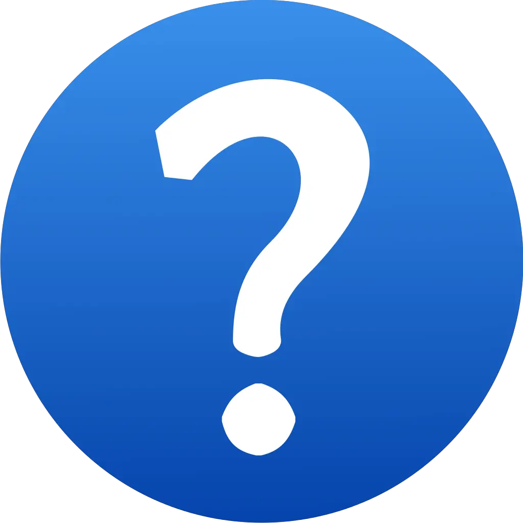 Icon Question Mark Png