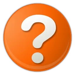 White Question Marks Png