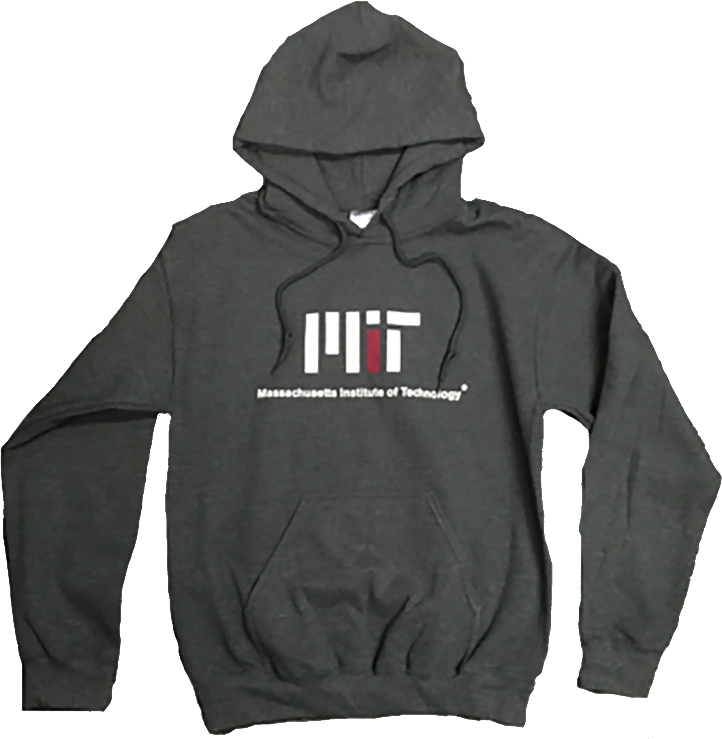 Mit Contemporary Hooded Sweatshirt Long Sleeve Png Mit Logo Png