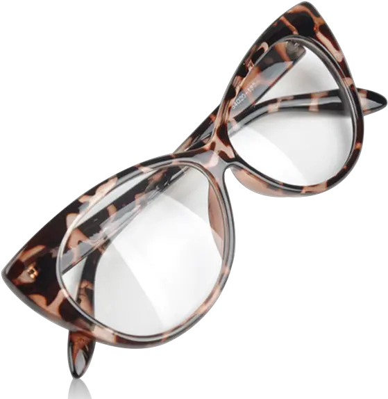 Cat Eye Glasses Png Specs Frame Design For Girls Eye Glasses Png