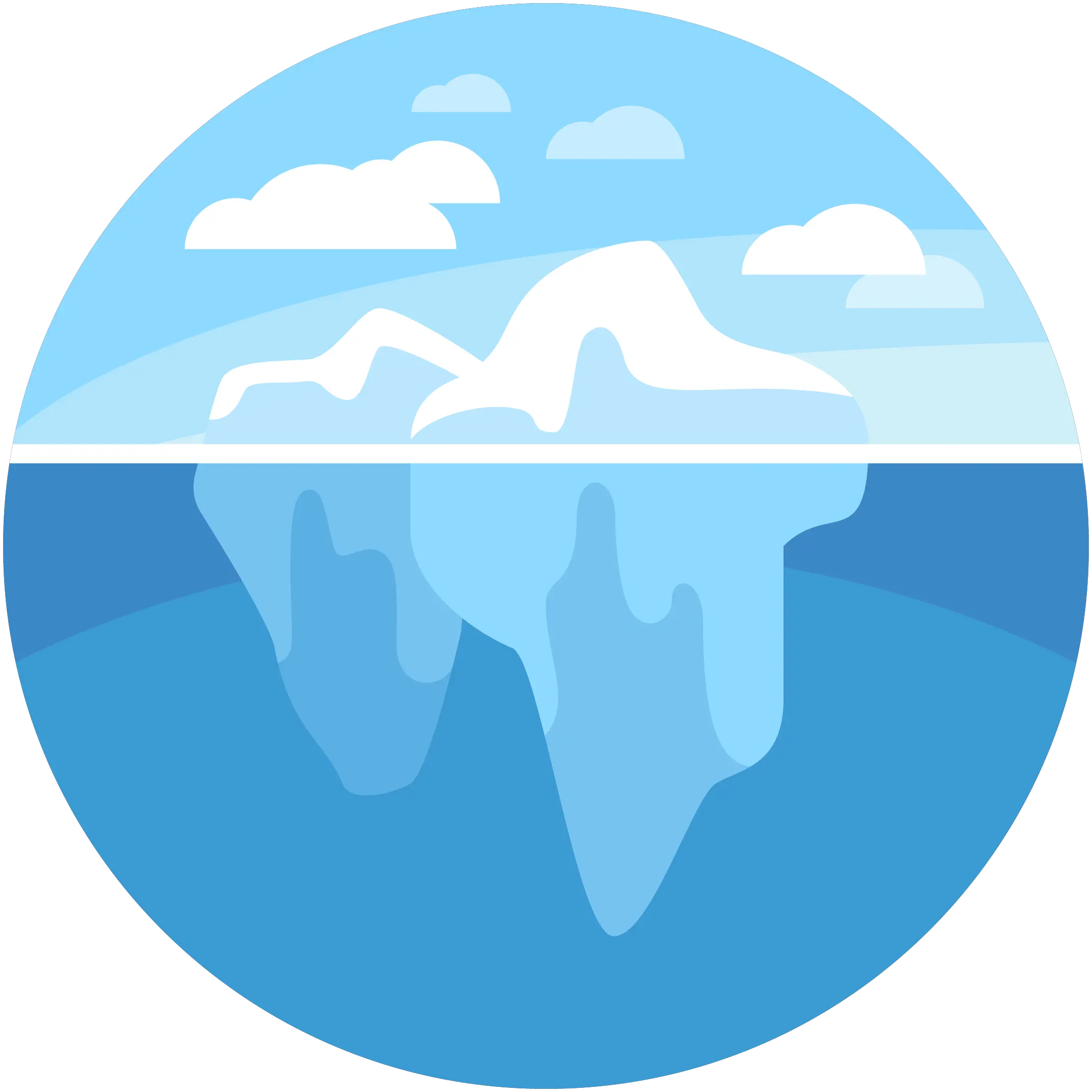 Iceberg Ice Berg Icon Transparent Png Iceberg Png