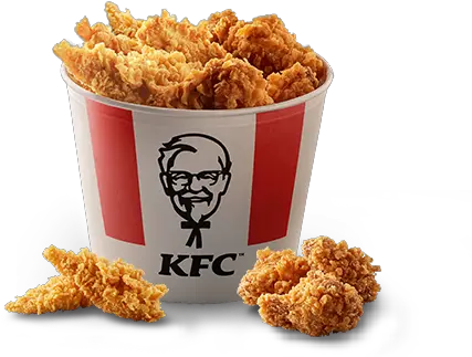 Spécialités De Poulets Buckets Kfc Png Kfc Bucket Png