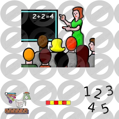 Math Picture For Classroom Therapy Use Great Math Clipart Cartoon Png Math Clipart Png