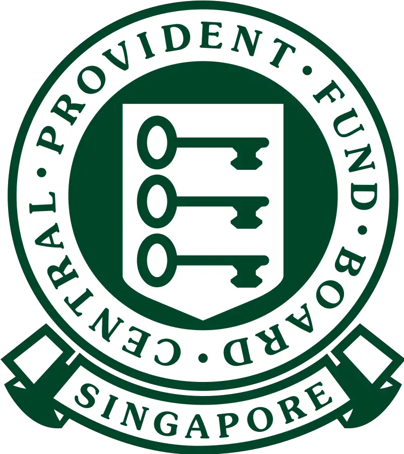 Central Provident Fund Wikipedia Central Provident Fund Board Logo Png Sg Icon