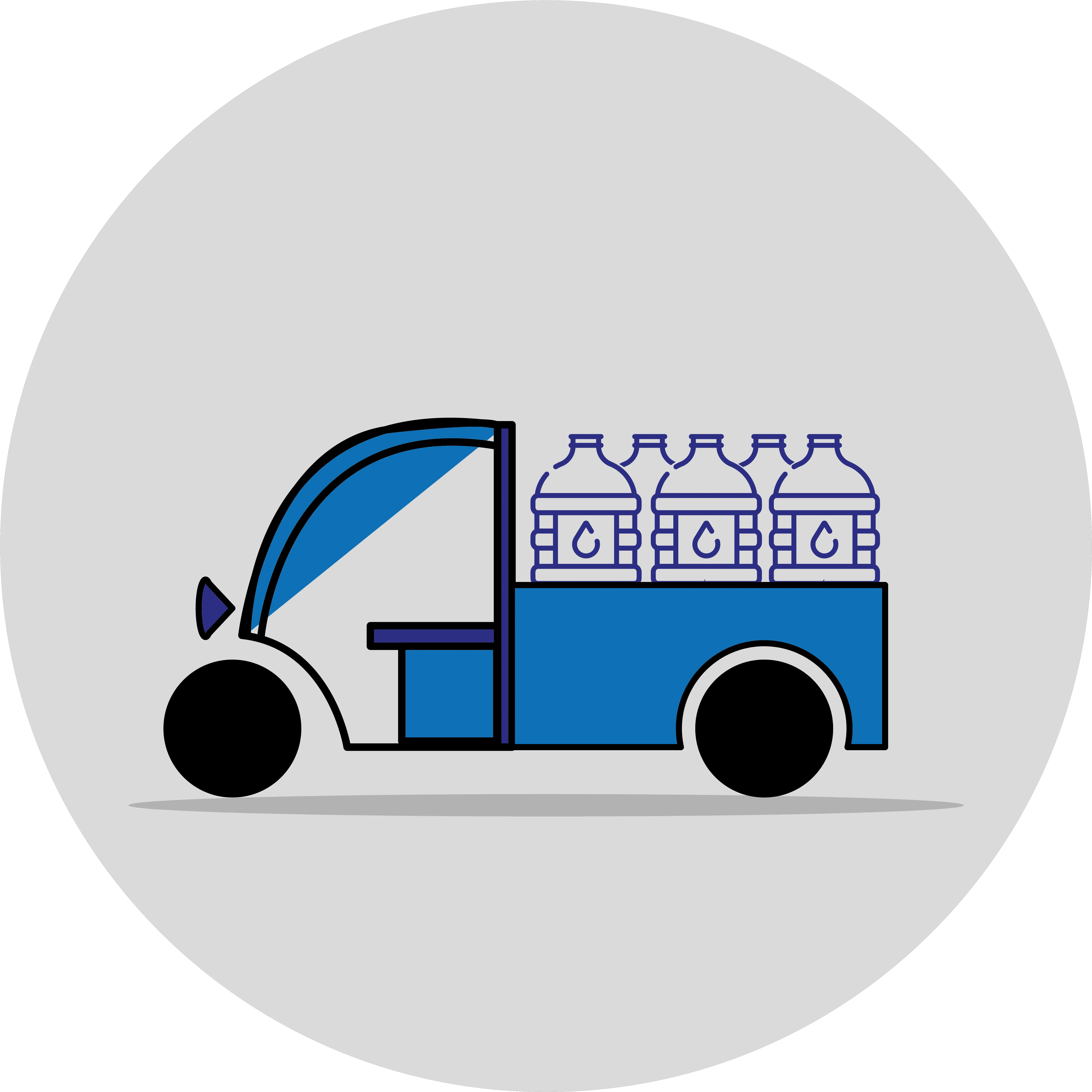 Edmrc Group Product Commercial Vehicle Png Auto Rickshaw Icon