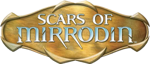 Scars Of Mirrodin Scars Of Mirrodin Set Symbol Png Scars Png