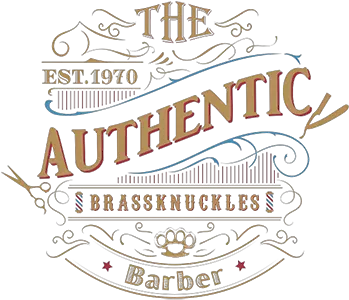 Brass Knuckles Barber Calligraphy Png Brass Knuckles Png