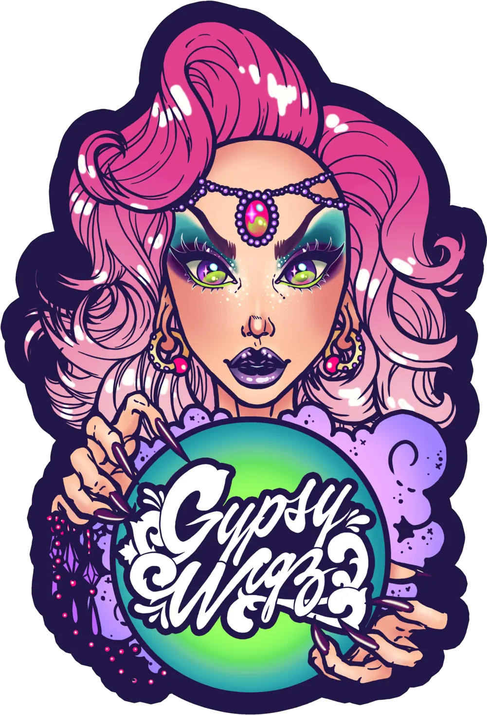 The Best Free Adele Clipart Images Download From 5 Gypsy Woman Psychic Drawing Png Adele Png