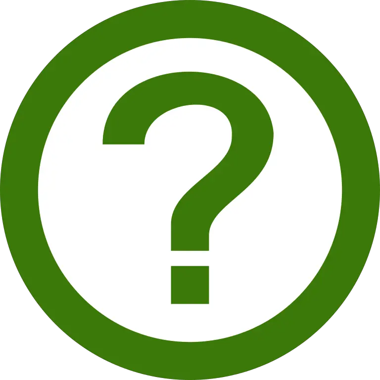 Question Mark Illustration Png