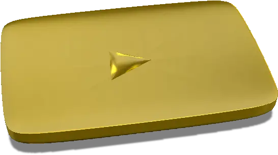 Gold Play Button Transparent Png Mart Taxi Transparent Play Button