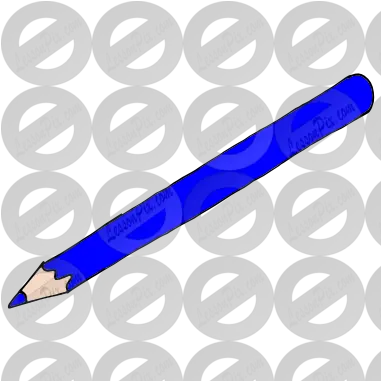 Colored Pencil Picture For Classroom Therapy Use Great Clip Art Png Colored Pencil Png