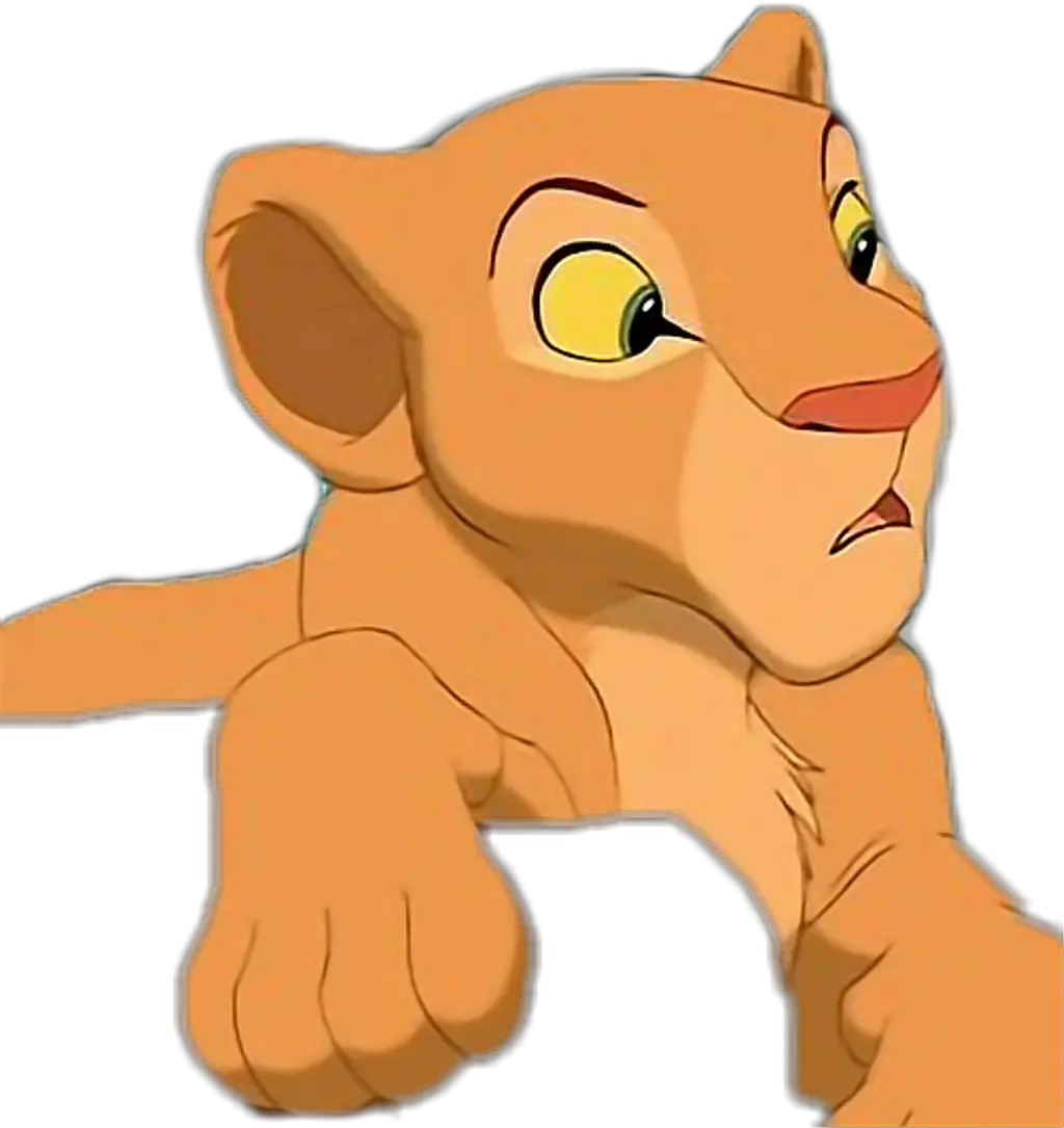Nala Png Tlk Thelionking Reileão Lion King Nala Png