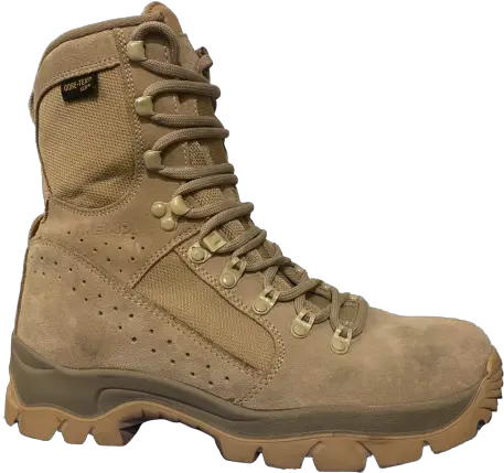 Meindl Desert Fox Gore Tex Combat Boots Outdoors Png Gore Png