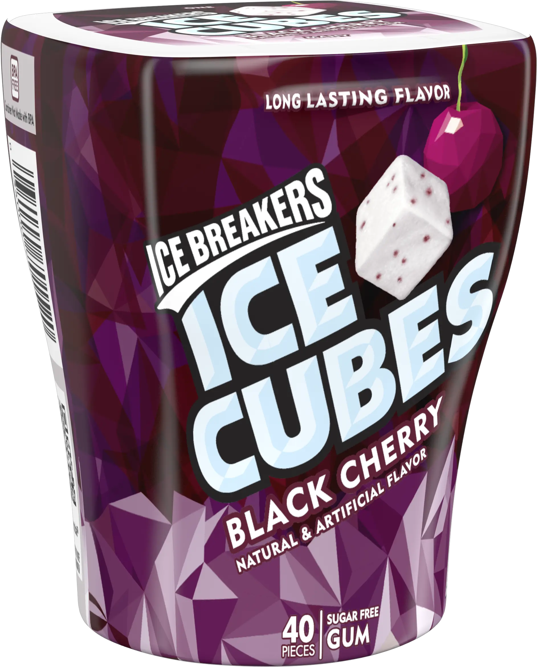 Download Grape Soda Png Full Size Png Image Pngkit Ice Cubes Gum Black Cherry Soda Png