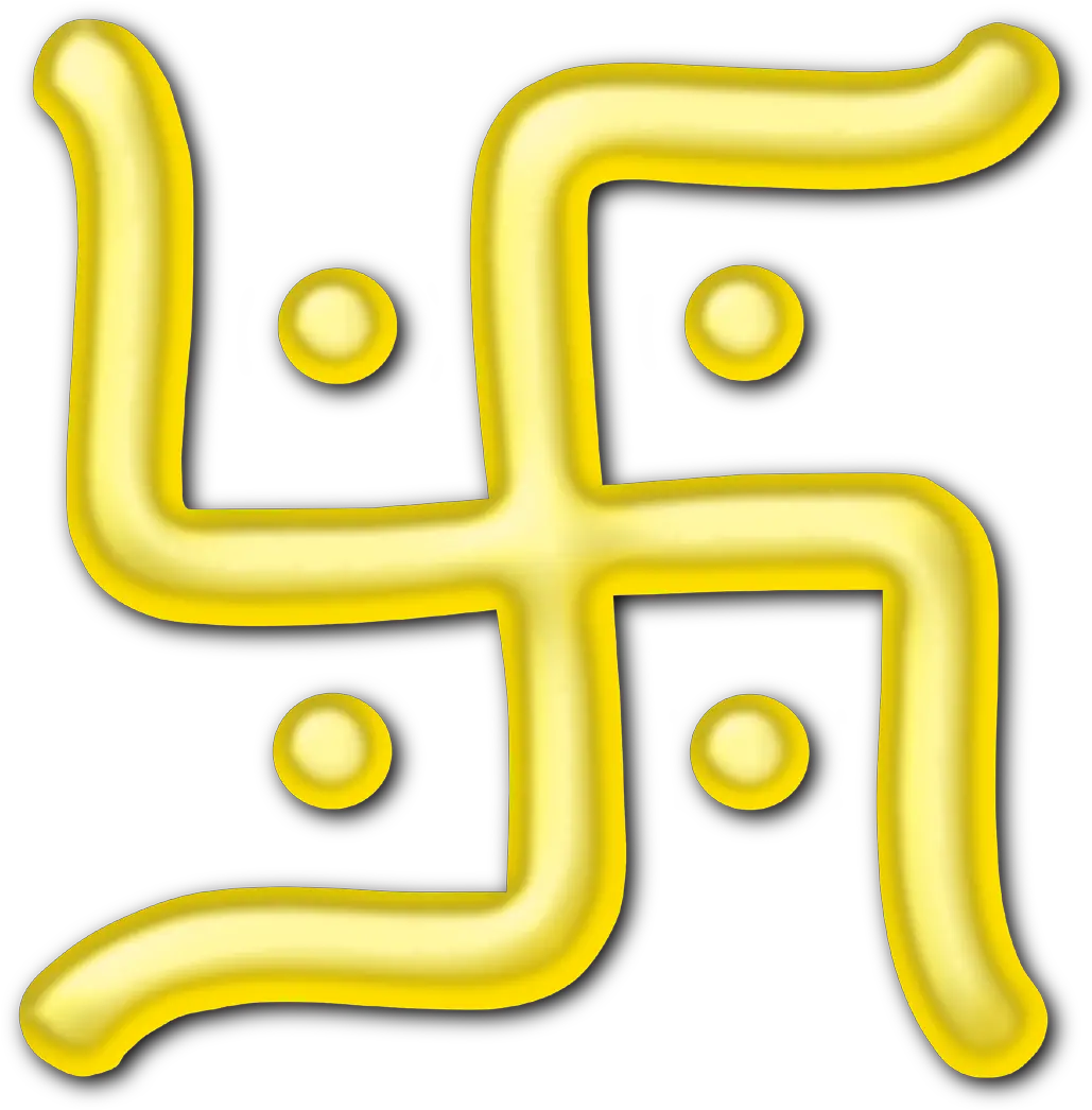 Swastik Symbols Png Swastik Logo Hd Transparent Swastik Logo