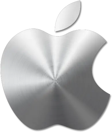 Apple 2 Icon Silver Apple Icon Png Apple Icon Png