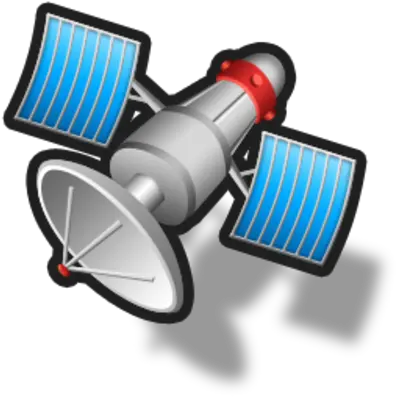 Satellite Cartoon Png 4 Image Raspberry Pi Satellite Receiver Satellite Transparent Background