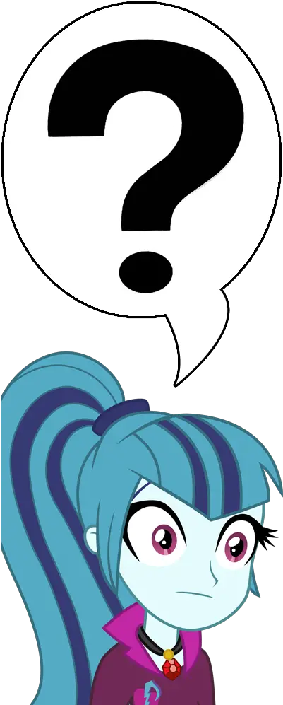 50 Pictures Of Question Mark Clipart No Background Pony My Little Friendship Is Magic Png Rocks Transparent Background