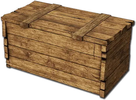 Wooden Box Official Scum Wiki Scum Chest Png Rectangle Box Png