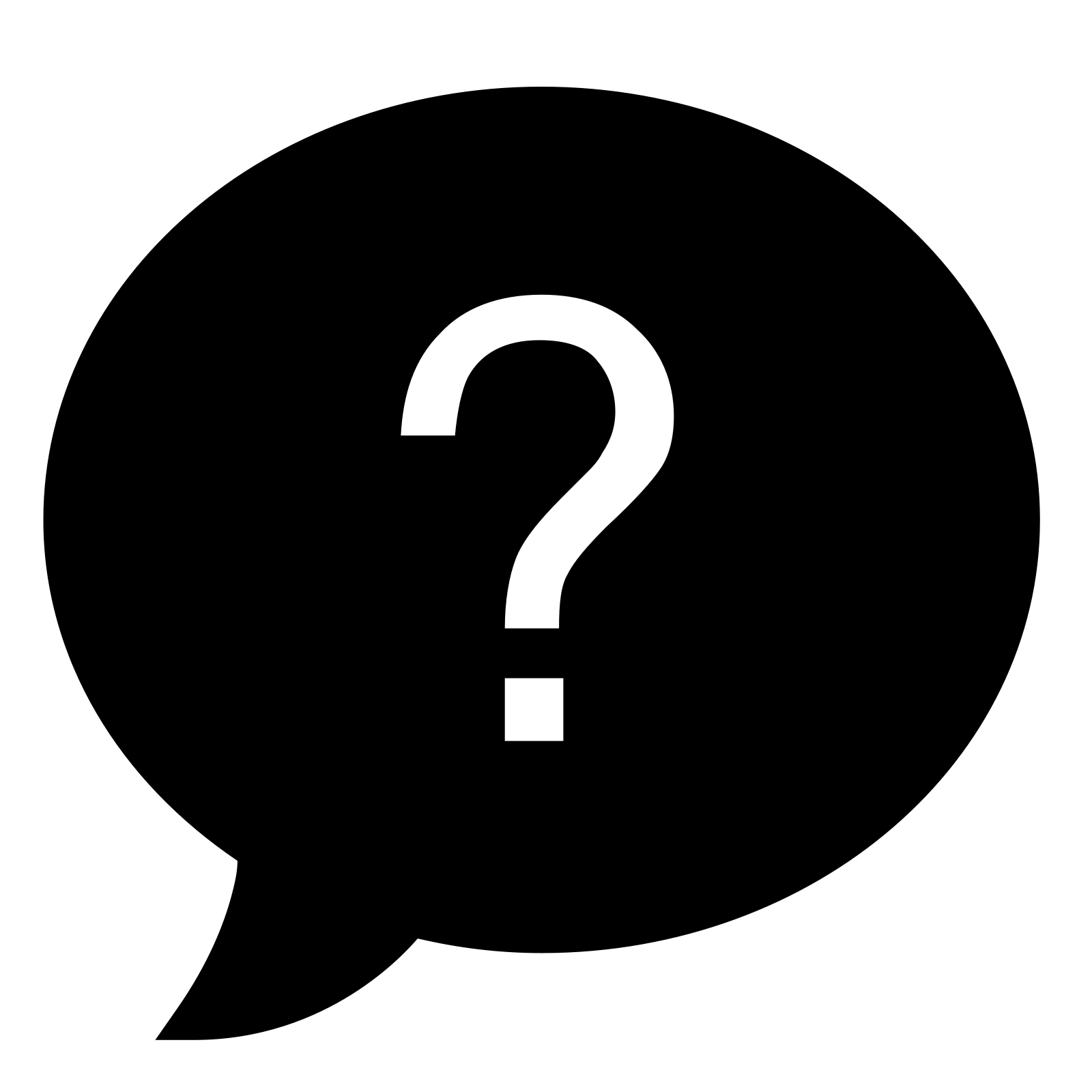 Png Question Mark Icon