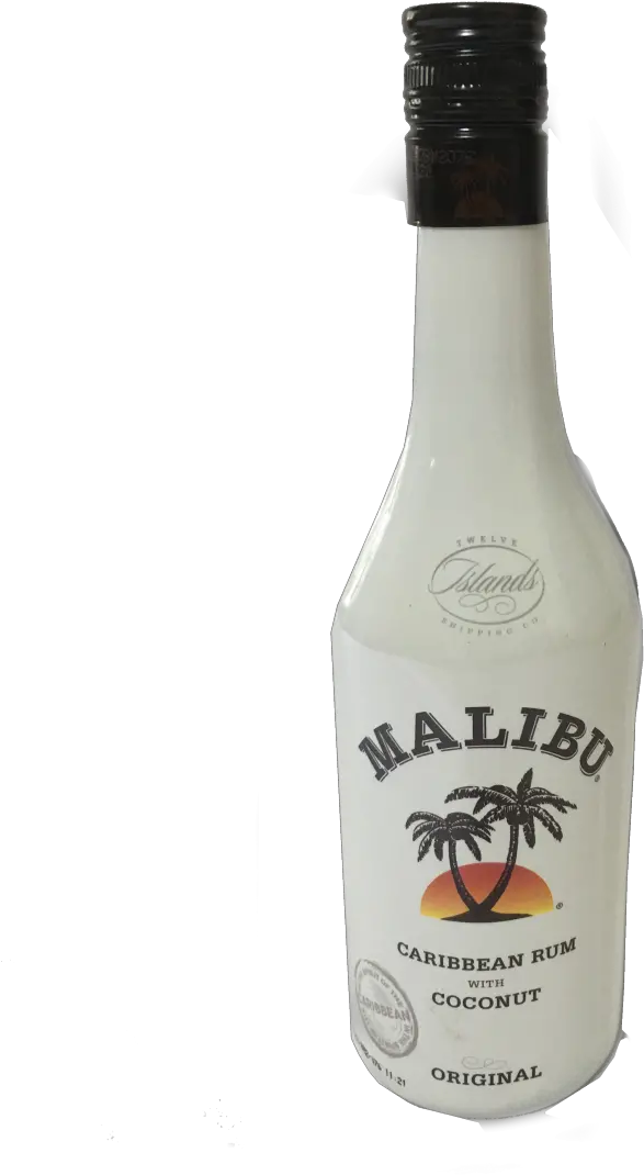 Malibu Coconut Rum 70cl Acl 38 Malibu Rum Png Malibu Rum Logo