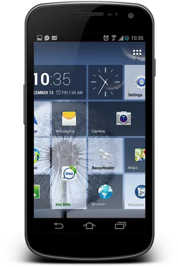 This Home Screen Launcher Brings Live Tiles Based Experience Iphone Png Transparent Icon Android
