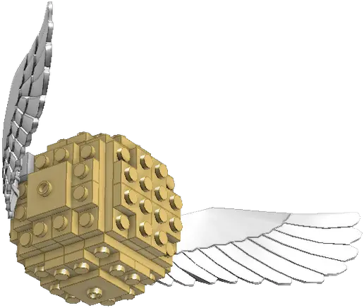 Harry Potter Golden Snitch Ball Illustration Png Golden Snitch Png