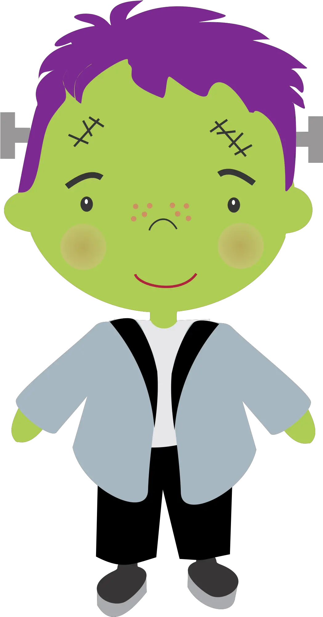 Download Nini Scrap Halloween Kids 01 Halloween Clipart Kids Halloween Clipart Free Png Halloween Clipart Png png