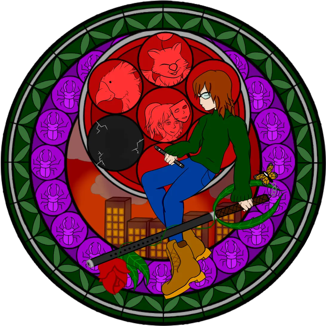 A Skittering Heart Wormkingdom Hearts Spacebattles Skittering Heart Png Kingdom Hearts Heart Icon png