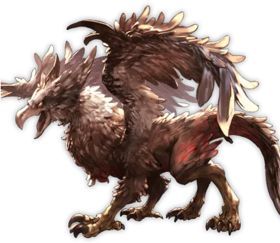 Griffin Final Fantasy Griffin Art Png Griffin Png