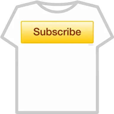Subscribe Button Transparent Thrasher Logo Png For Roblox Subscribe Button Transparent