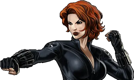 Download Hd The Modern Black Widow And Origins Of Marvel Black Widow Png Black Widow Transparent Background