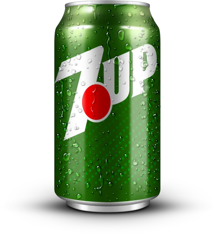 Pop 7 Up Can Png Soda Can Png