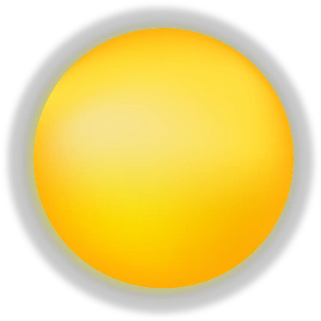 Circle Yellow Sun Sunrise Sunshine Png Download 1181 Circle Sunrise Transparent