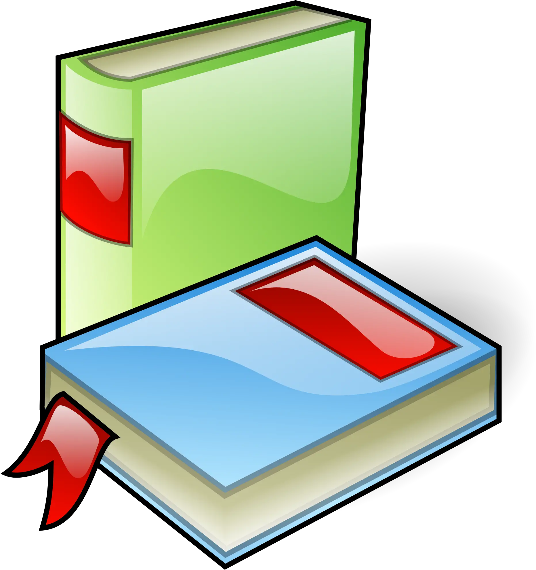 Book Clipart Png Icon 2 Image Two Books Books Clipart Png png