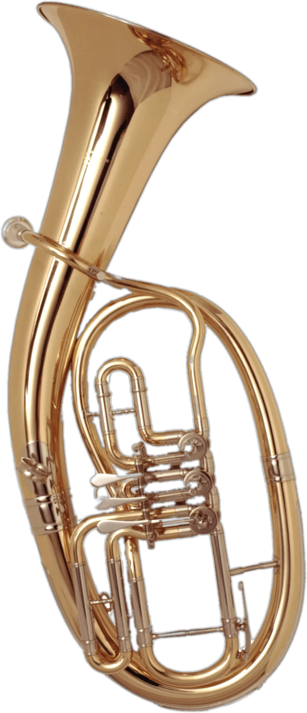 Tenorhorn Transparent Png Stickpng Tenorhorn Png Tuba Png