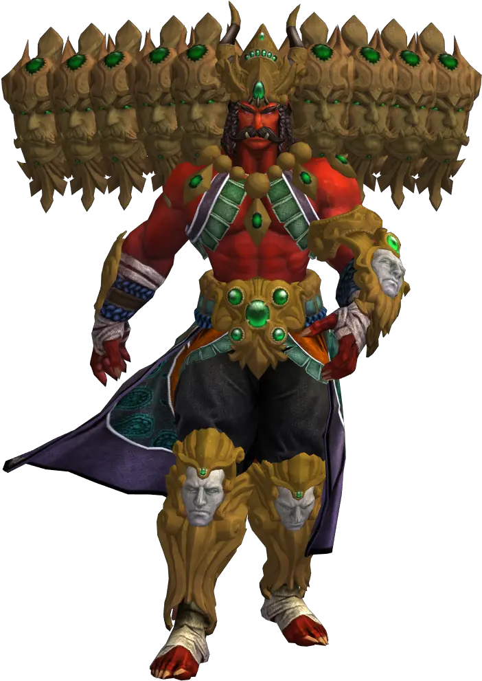 Figure Figurine Ravana Animal Rama Hq God Ravana Images Hd Download Png Smite Png