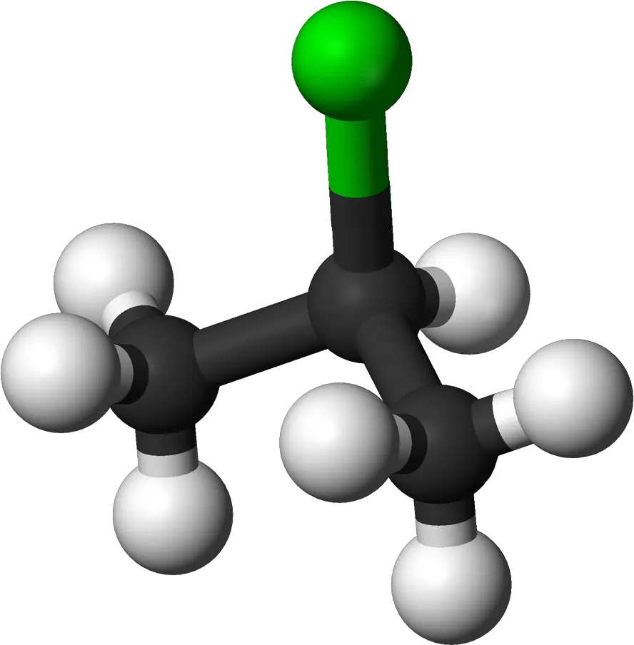 Organic Molecular Structures Molecules Siyavula Png