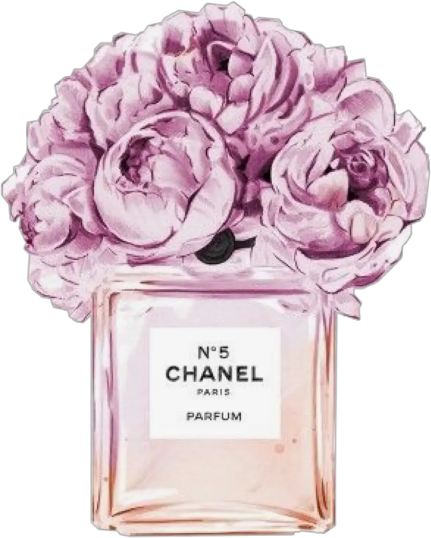 Perfume Clipart Chanel No 5 Picture 1869151 Print Chanel Png Chanel No 5 Logo