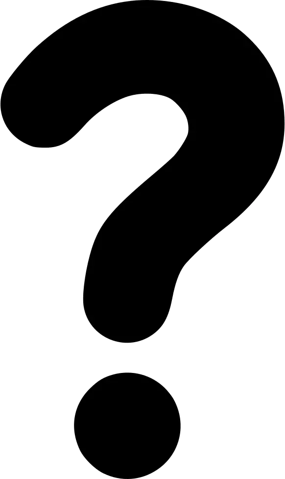 Question Mark Box Png