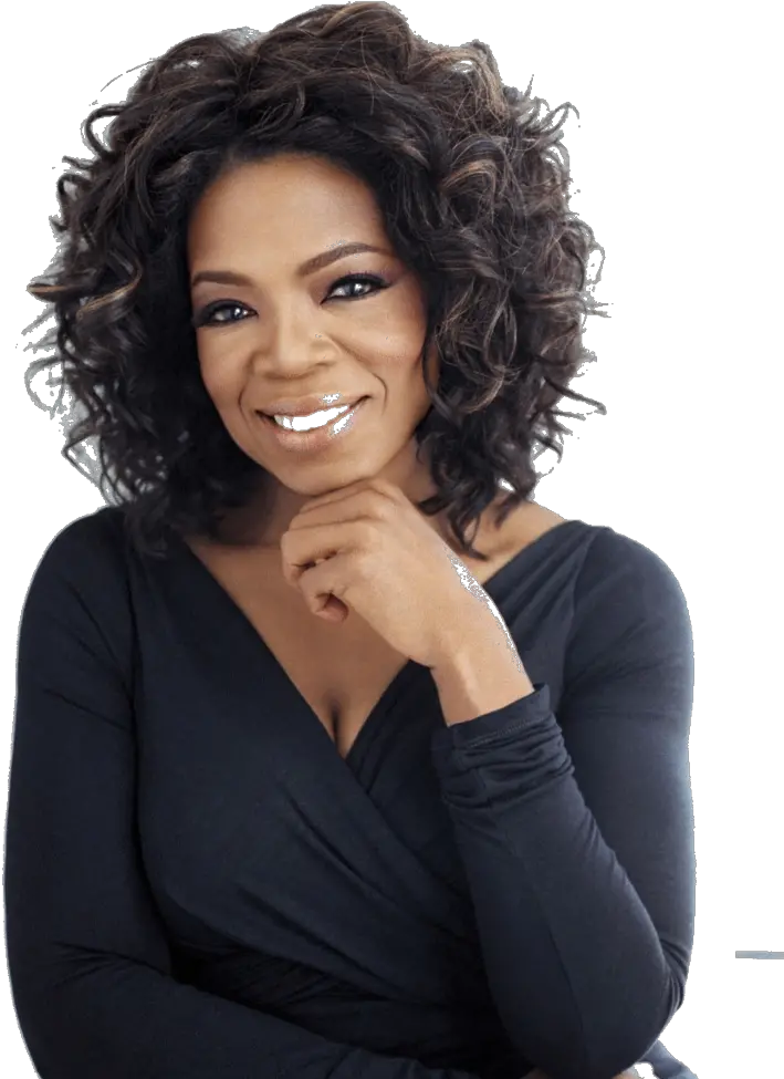 Oprah Winfrey Transparent Oprah Winfrey Png Oprah Png