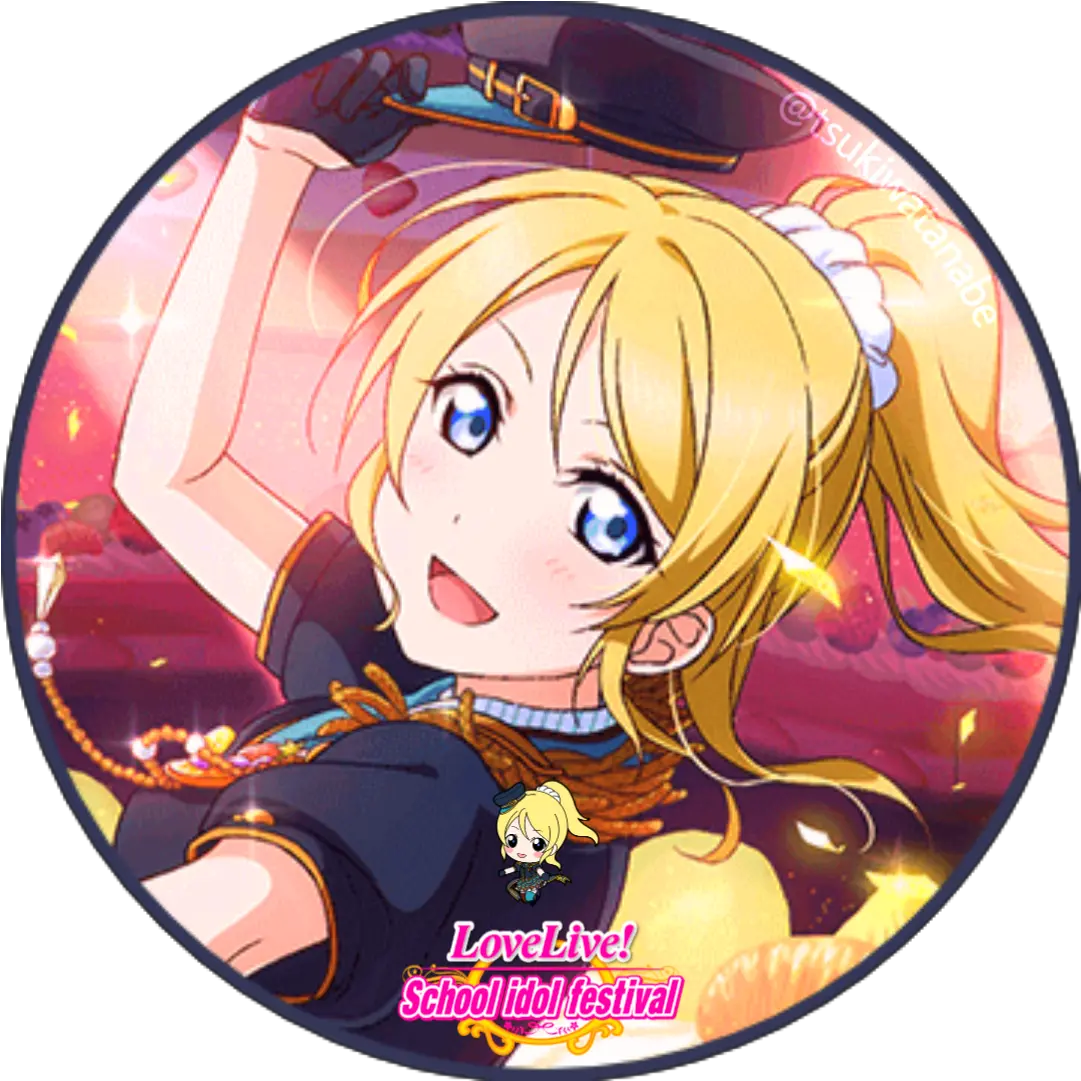 Largest Collection Of Free Toedit Elieli Images On Picsart Eli Ayase Profile Png Eli Ayase Transparent