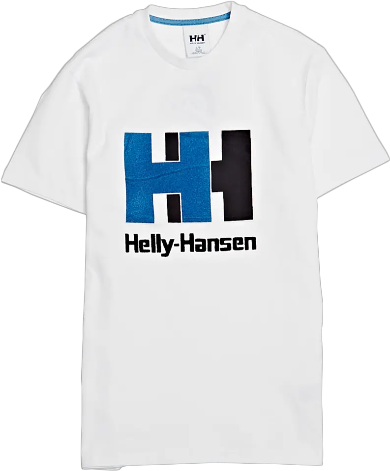 Unisex Helly Hansen Hh Logo Tee Short Sleeve Png Hh Logo