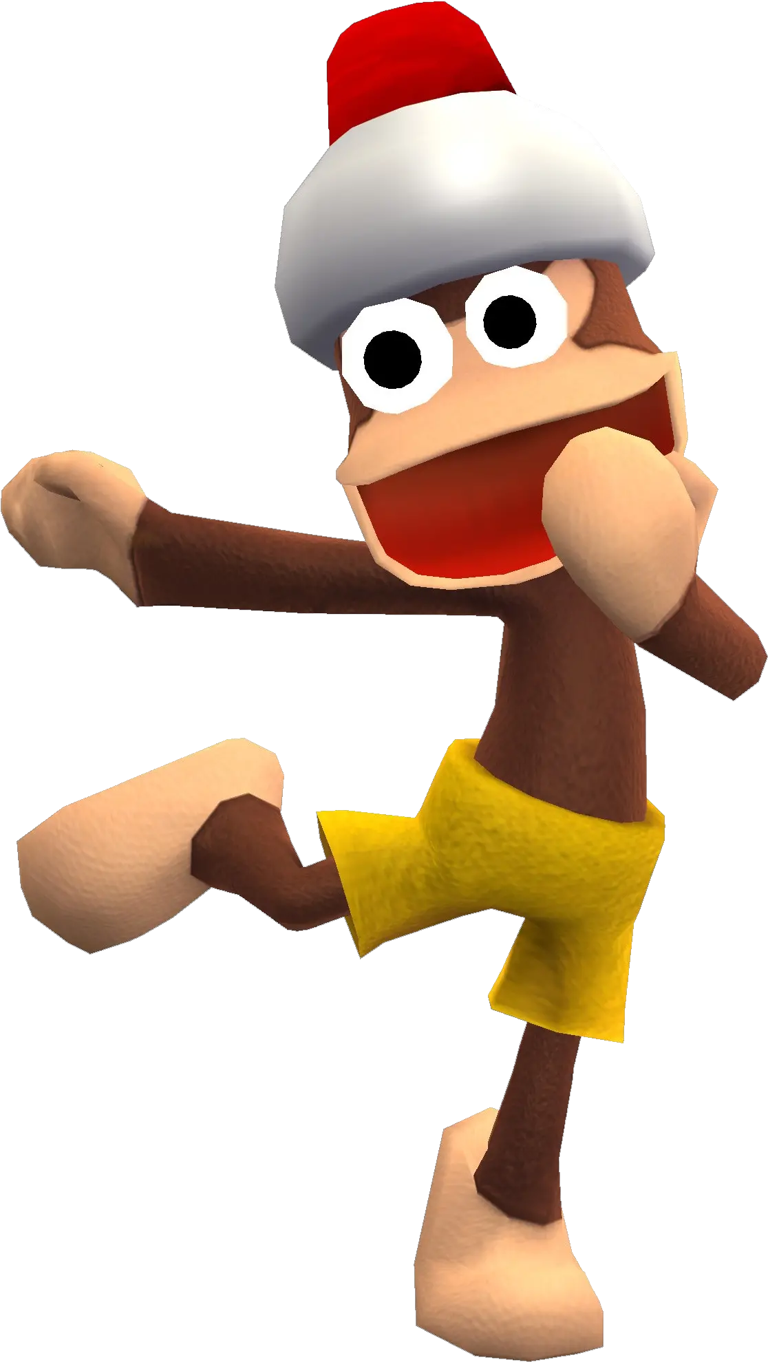 Ape Escape Monkey Clipart Ape Escape 2 Png Ape Png