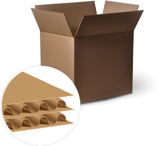 Double Wall Cardboard Boxes Double Walled Cardboard Boxes Png Cardboard Png