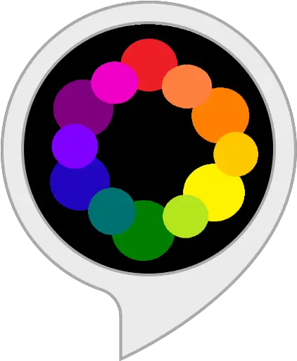 Amazoncom Color Wheel Facts Alexa Skills Body Soul And Spirit Png Color Wheel Png
