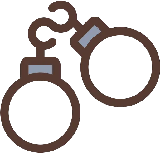 Multicolor Handcuff Png Icons And Graphics Png Repo Free Circle Handcuff Png