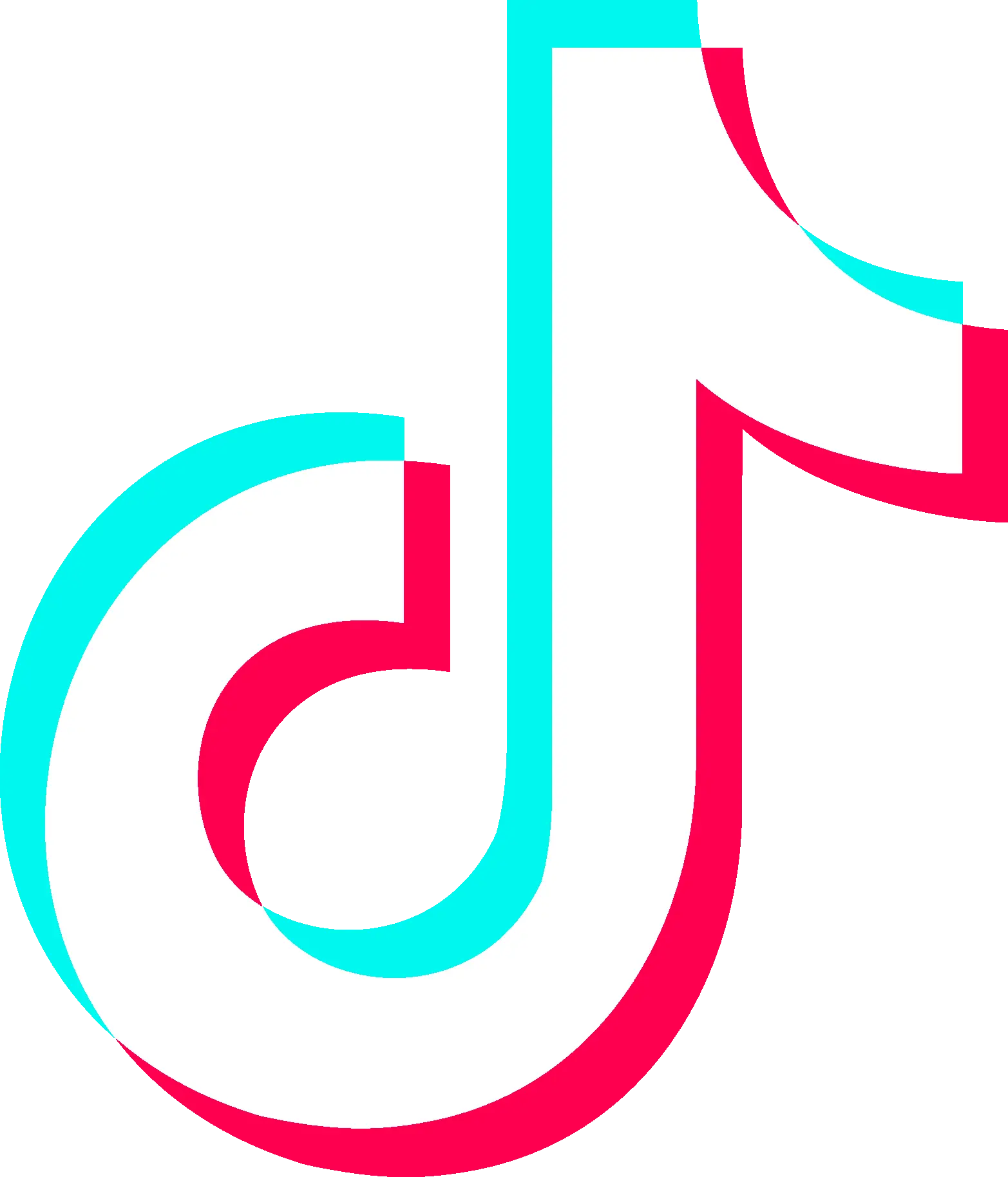 Tik Tok Note Symbol Transparent Png Tiktok Logo Transparent Tik Tok Logo Png